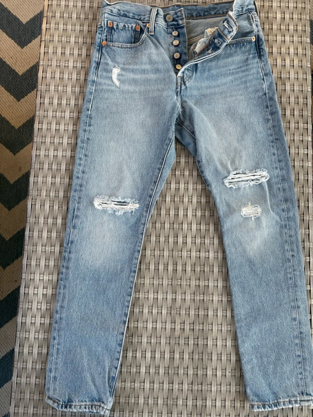 Levi’s 501 - Picture 2 of 4